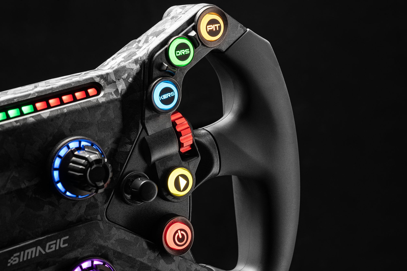 Simagic GT NEO | Steering wheels | SIMHUB.PRO
