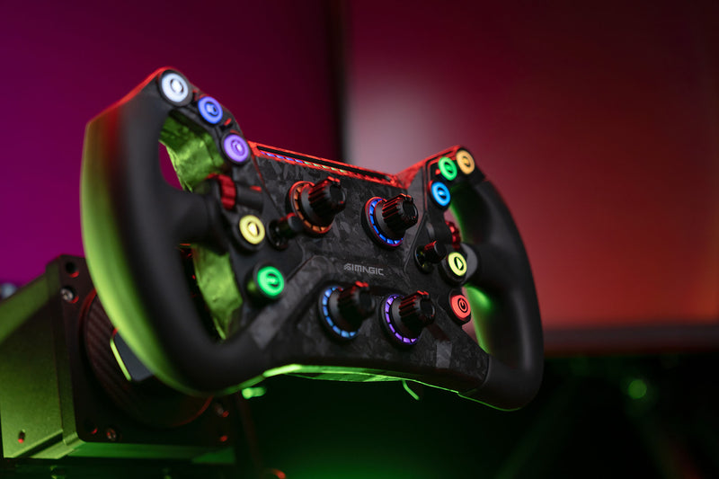 Simagic GT NEO | Steering wheels | SIMHUB.PRO