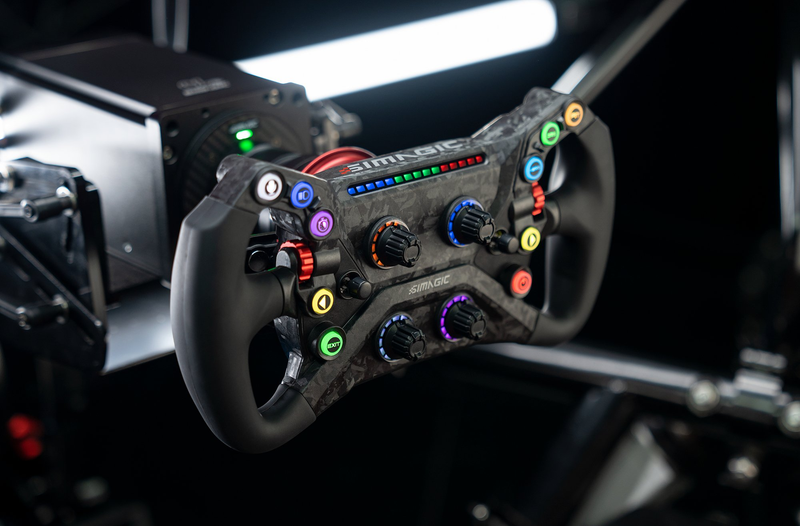 Simagic GT NEO | Steering wheels | SIMHUB.PRO