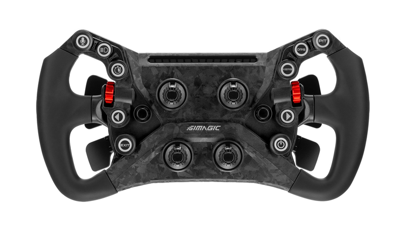 Simagic GT NEO | Steering wheels | SIMHUB.PRO