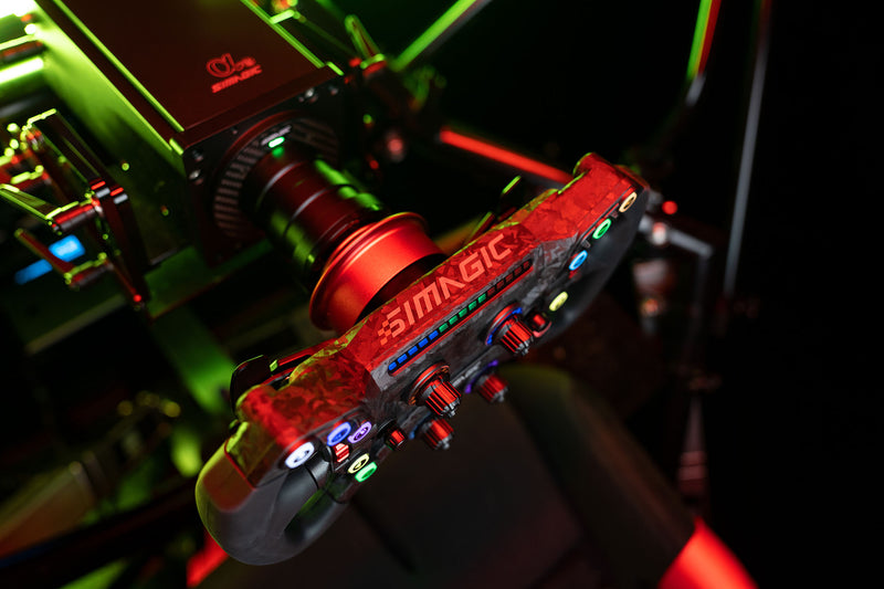 Simagic GT NEO | Steering wheels | SIMHUB.PRO