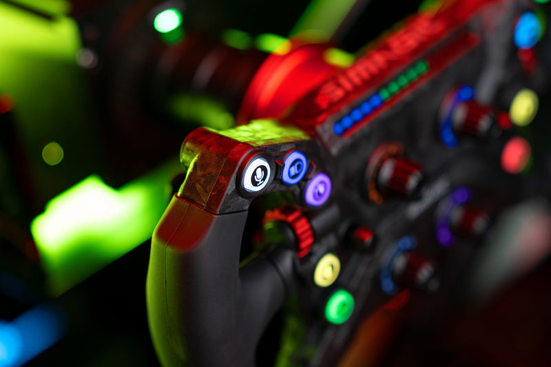 Simagic GT NEO | Steering wheels | SIMHUB.PRO
