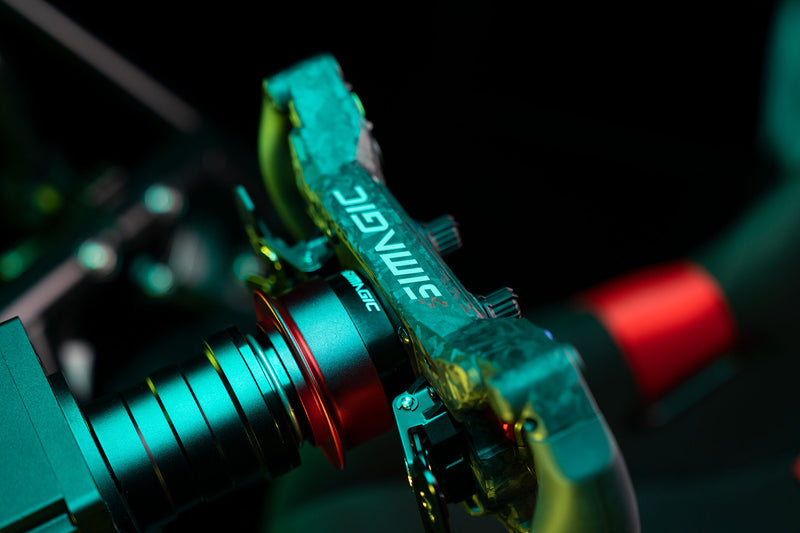 Simagic GT NEO | Steering wheels | SIMHUB.PRO