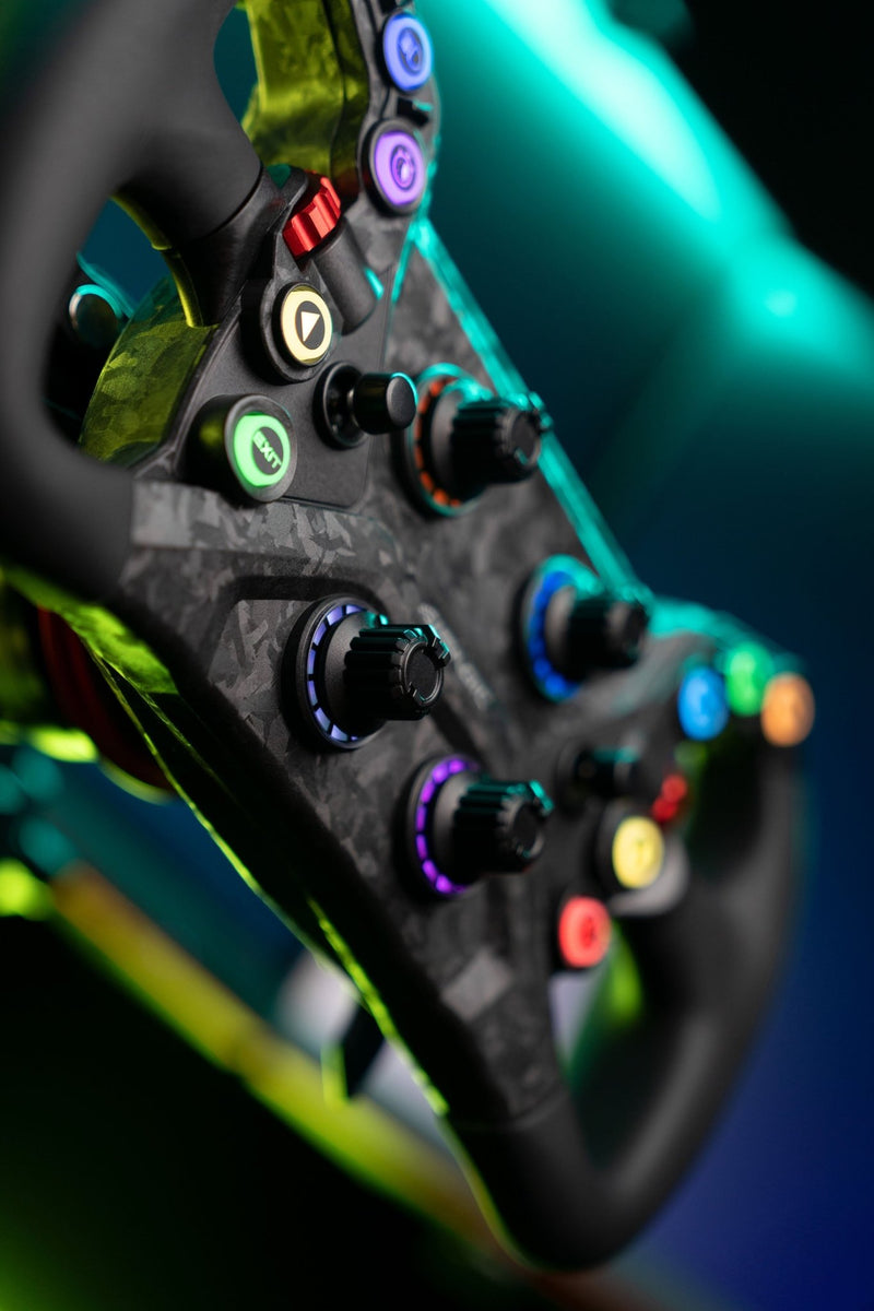 Simagic GT NEO | Steering wheels | SIMHUB.PRO