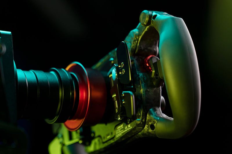 Simagic GT NEO | Steering wheels | SIMHUB.PRO