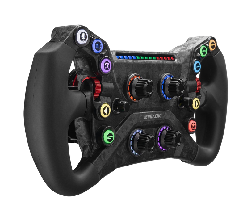 Simagic GT NEO | Steering wheels | SIMHUB.PRO