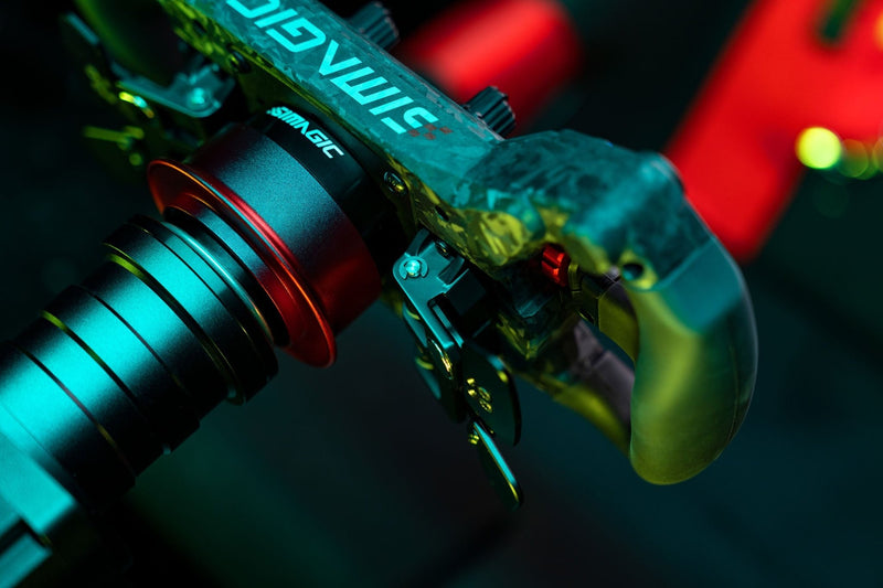 Simagic GT NEO | Steering wheels | SIMHUB.PRO