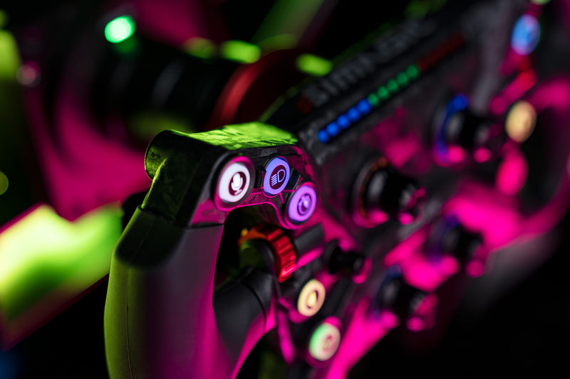 Simagic GT NEO | Steering wheels | SIMHUB.PRO