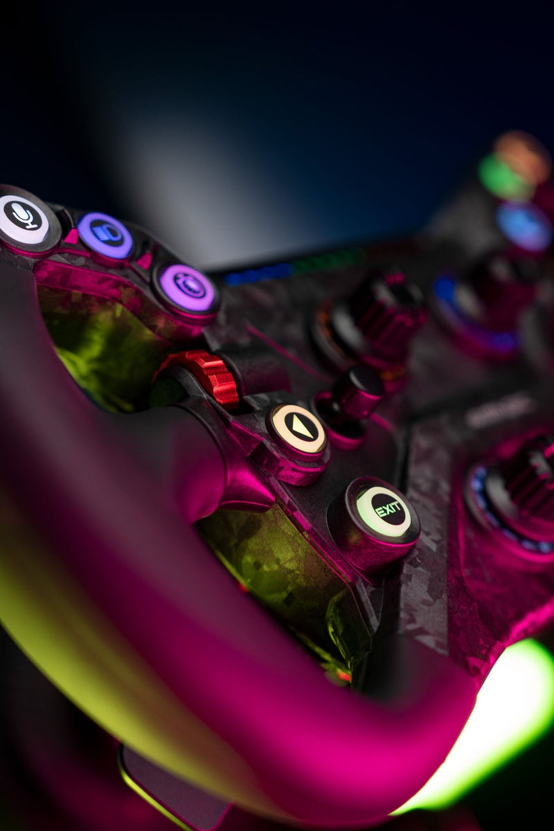 Simagic GT NEO | Steering wheels | SIMHUB.PRO