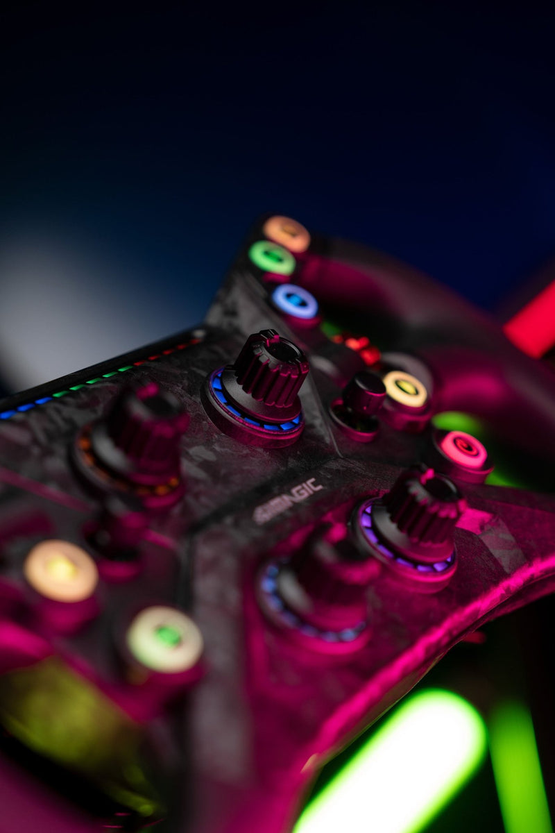 Simagic GT NEO | Steering wheels | SIMHUB.PRO