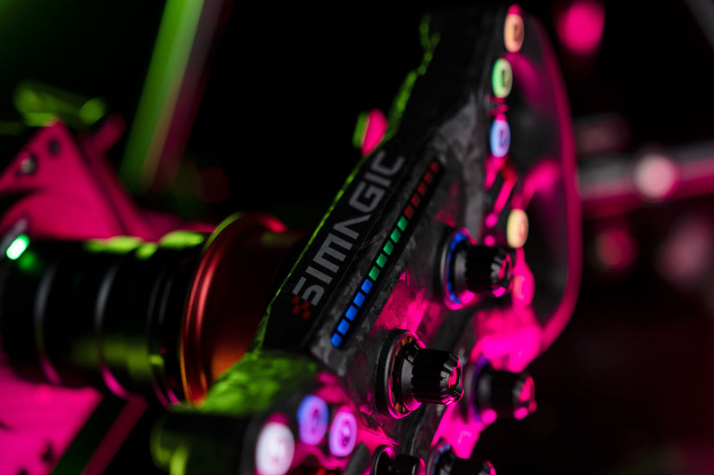 Simagic GT NEO | Steering wheels | SIMHUB.PRO