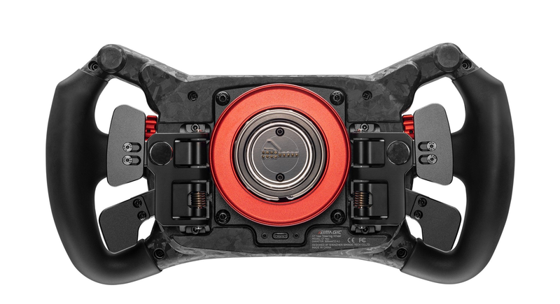 Simagic GT NEO | SIMHUB.PRO | Steering wheels