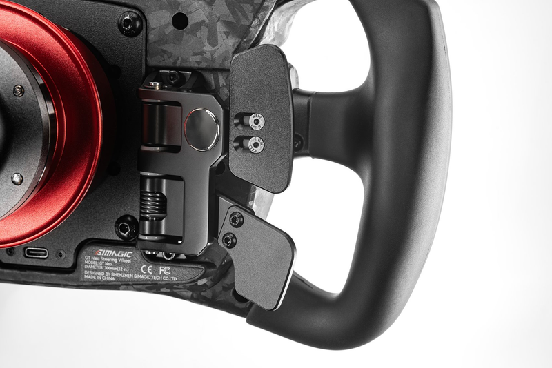 Simagic GT NEO | Steering wheels | SIMHUB.PRO