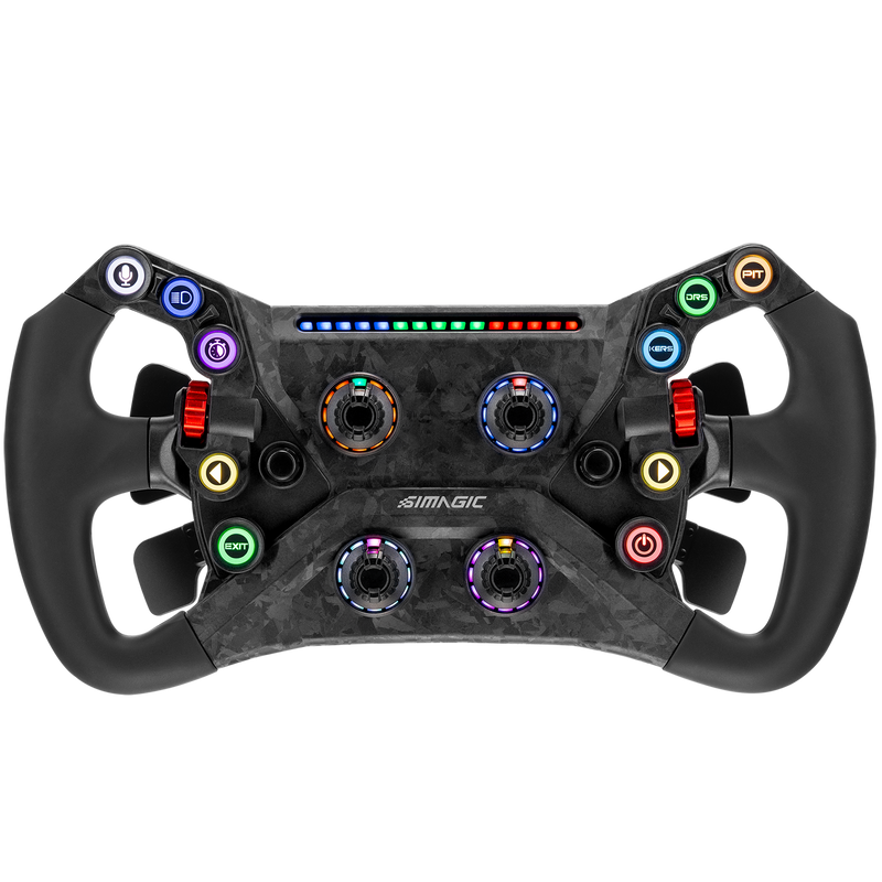 Simagic GT NEO - Steering wheel - GT - NEO