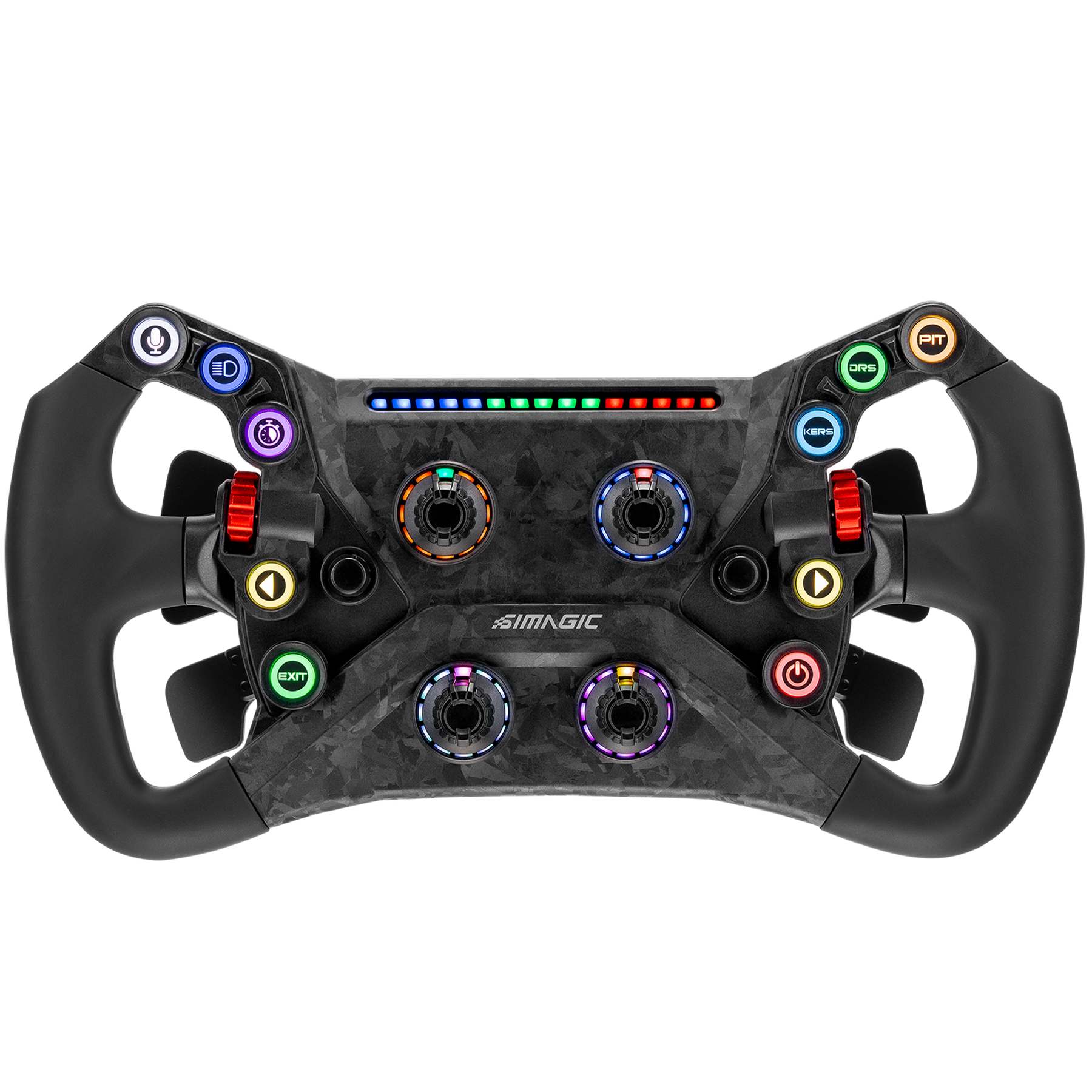 Pasy Do Sim Racingu SIMHUB.PRO | Sklep ze Sprzętem do Sim Racingu i Lotów | Polska