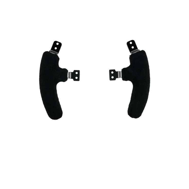 Asetek Formula Suede Handles | Accessories for steering wheels | SIMHUB.PRO