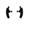 Asetek Formula Suede Handles | Accessories for steering wheels | SIMHUB.PRO