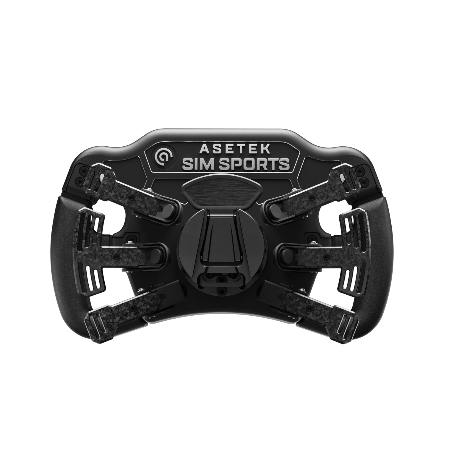 Asetek Invicta™ Formula Button Box | Steering wheels | SIMHUB.PRO