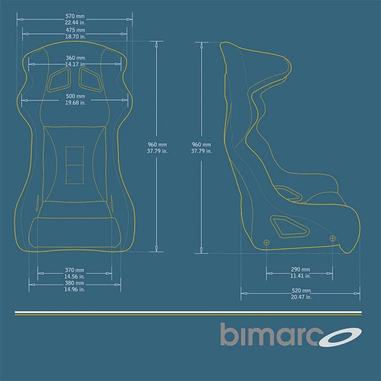 Bimarco Hamer | Accessories for cockpits | SIMHUB.PRO
