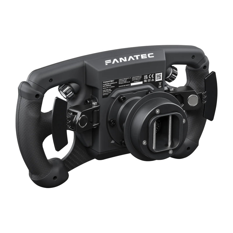 Fanatec ClubSport Formula V3 | Steering wheels | SIMHUB.PRO
