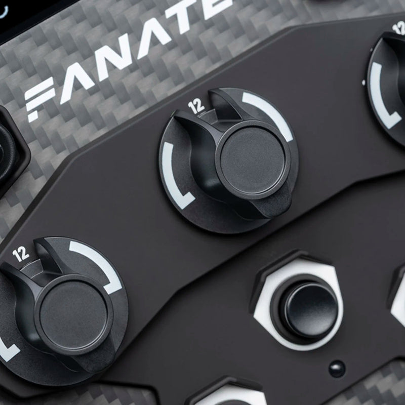 Fanatec ClubSport Formula V3 | Steering wheels | SIMHUB.PRO