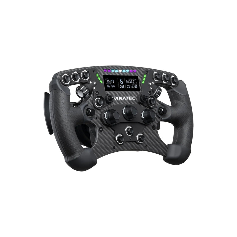 Fanatec ClubSport Formula V3 | Steering wheels | SIMHUB.PRO