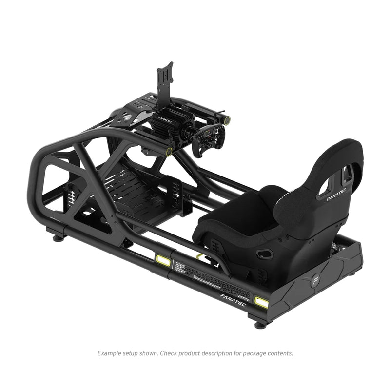 Fanatec ClubSport GT Cockpit Black | Cockpits | SIMHUB.PRO
