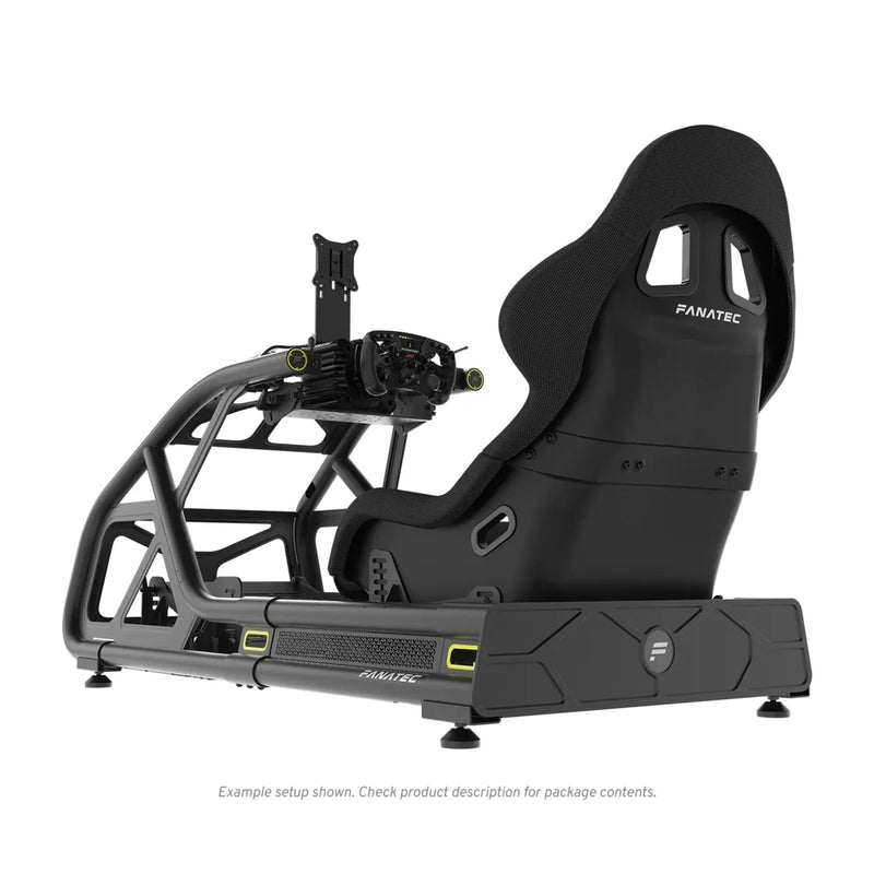 Fanatec ClubSport GT Cockpit Black | Cockpits | SIMHUB.PRO