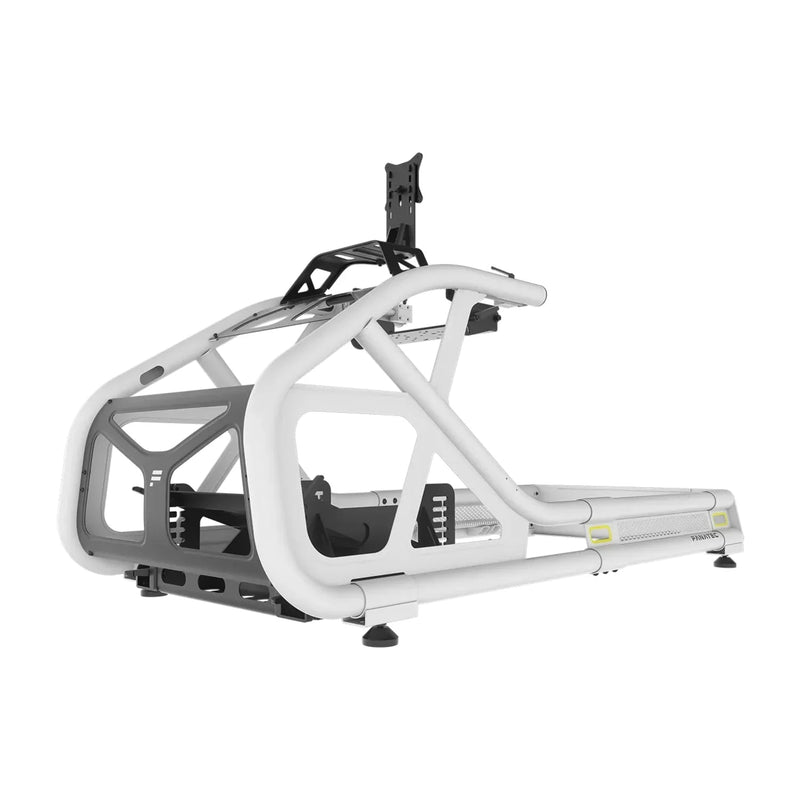 Fanatec ClubSport GT Cockpit White | Cockpits | SIMHUB.PRO