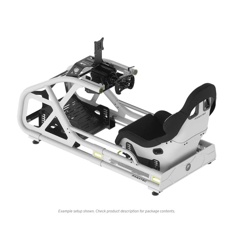Fanatec ClubSport GT Cockpit White | Cockpits | SIMHUB.PRO