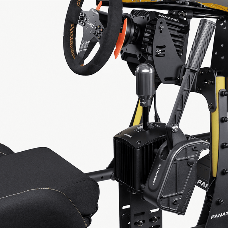 Fanatec ClubSport Handbrake V2 | Handbrakes | SIMHUB.PRO