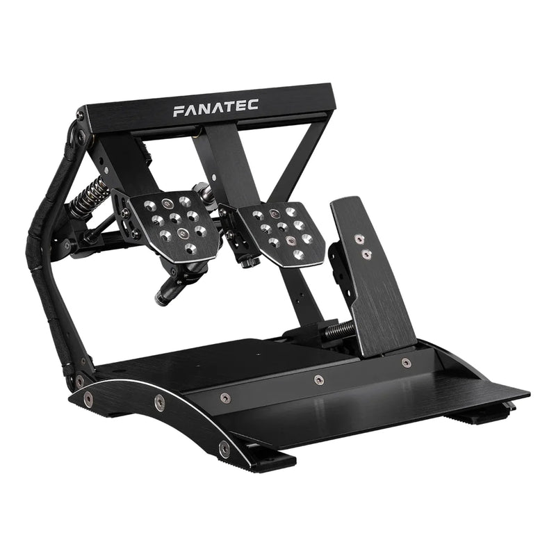 Sim Racing Inverted Pedals Fanatec Sim Racing Gear & Ecosystem | SIMHUB.PRO | United Kingdom