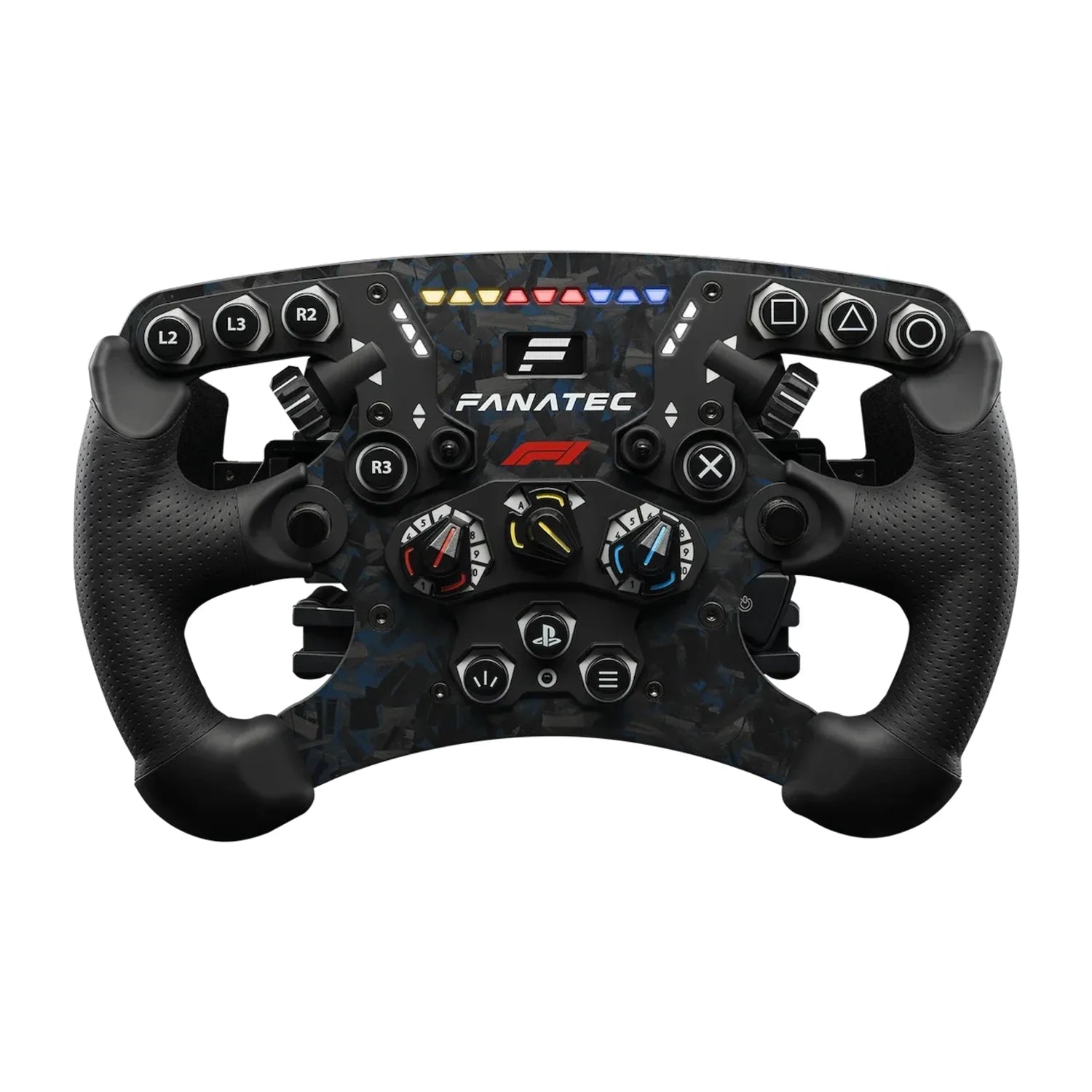 Fanatec ClubSport Racing Wheel F1® (15nm) | Bundles | SIMHUB.PRO