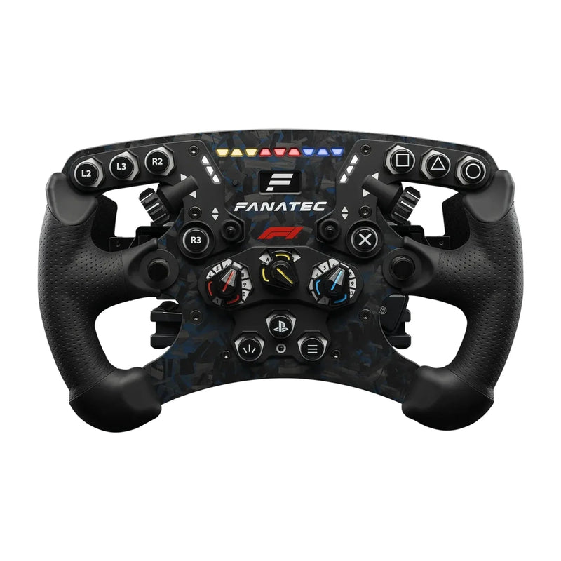 Fanatec ClubSport Racing Wheel F1® (15nm) | Bundles | SIMHUB.PRO