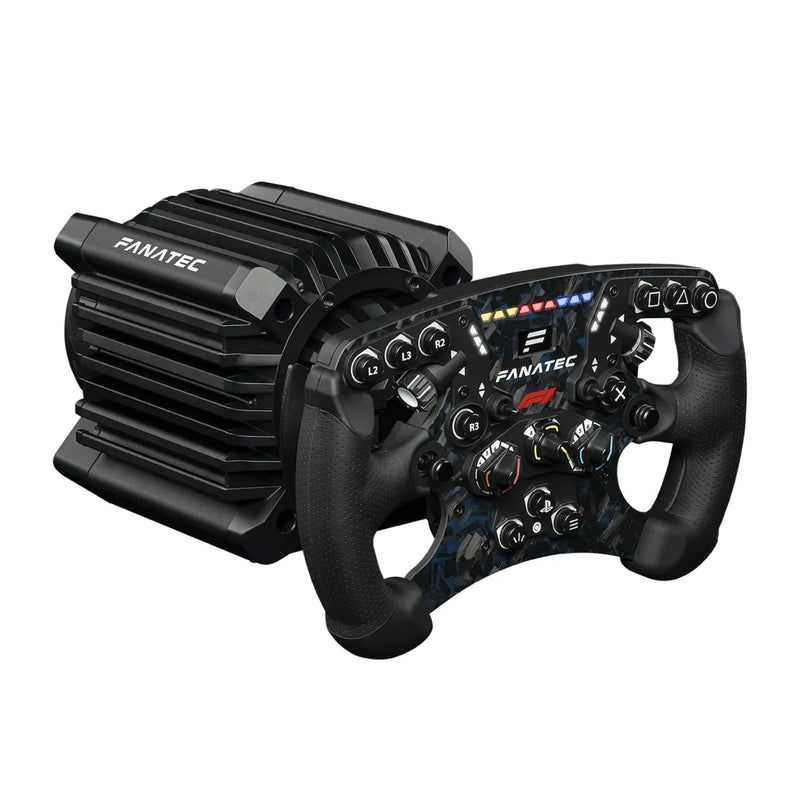 Fanatec ClubSport Racing Wheel F1® (15nm) | Bundles | SIMHUB.PRO