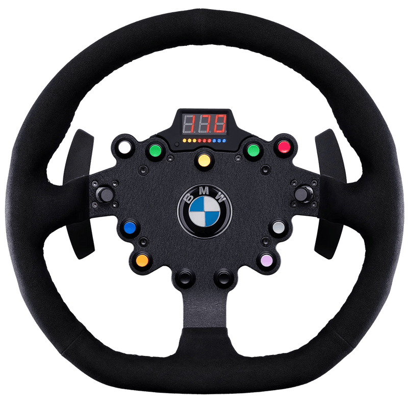Fanatec ClubSport Steering Wheel BMW M3 GT2 V2 | Steering wheels | SIMHUB.PRO