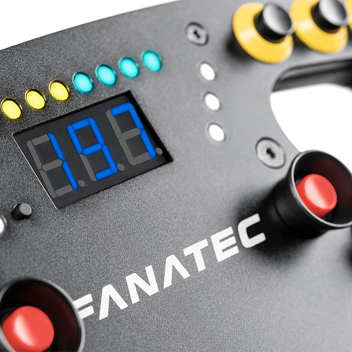 Fanatec ClubSport Steering Wheel F1 Esports V2 | Steering wheels | SIMHUB.PRO