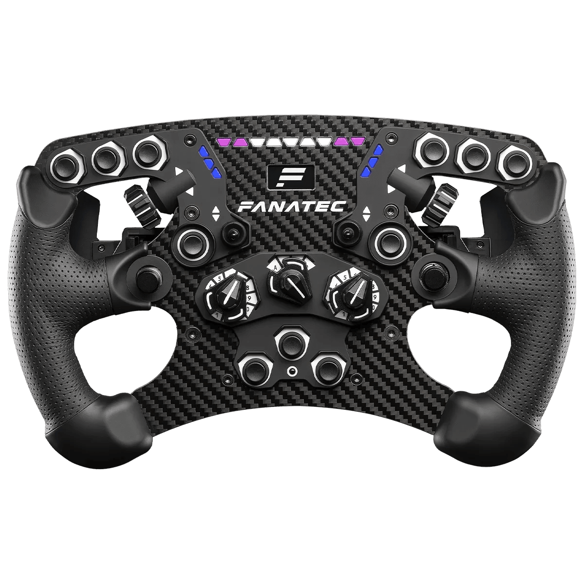 Fanatec ClubSport Steering Wheel Formula V2.5 | Steering wheels | SIMHUB.PRO