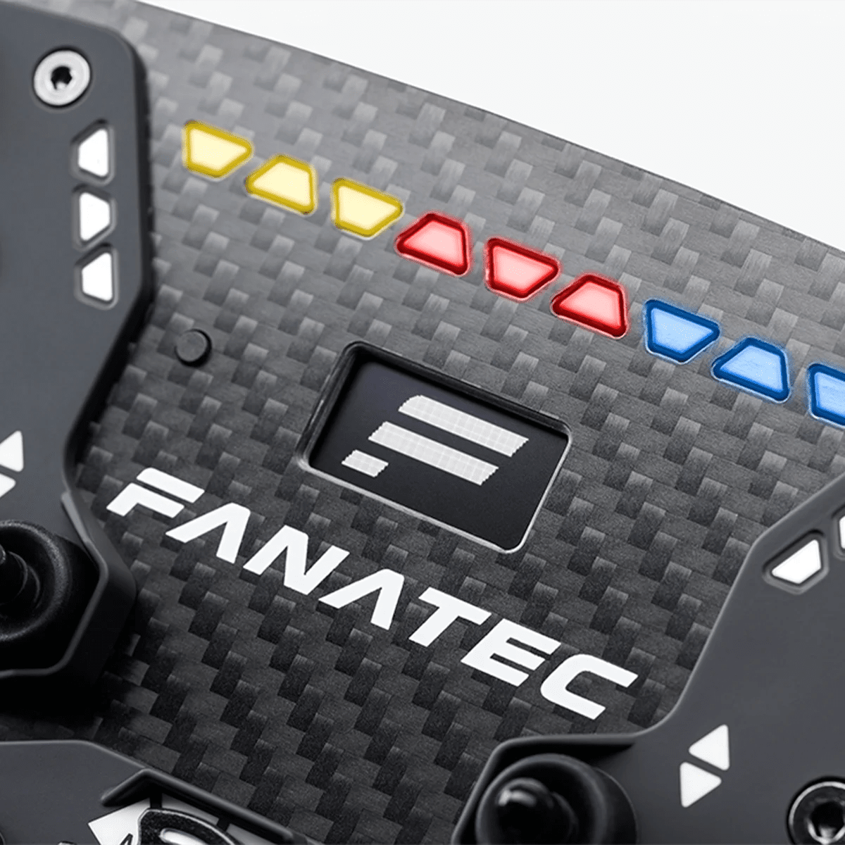 Fanatec ClubSport Steering Wheel Formula V2.5 | Steering wheels | SIMHUB.PRO