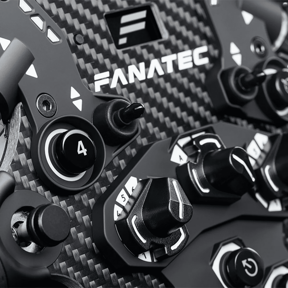 Fanatec ClubSport Steering Wheel Formula V2.5 | Steering wheels | SIMHUB.PRO