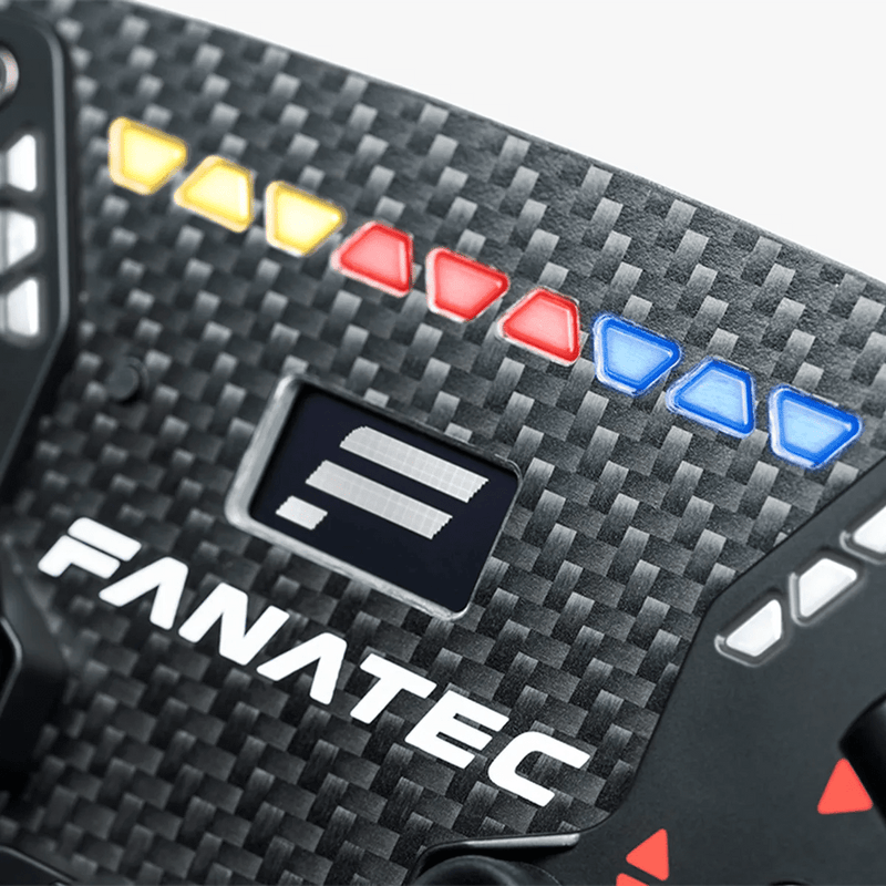 Fanatec ClubSport Steering Wheel Formula V2.5 X | Steering wheels | SIMHUB.PRO