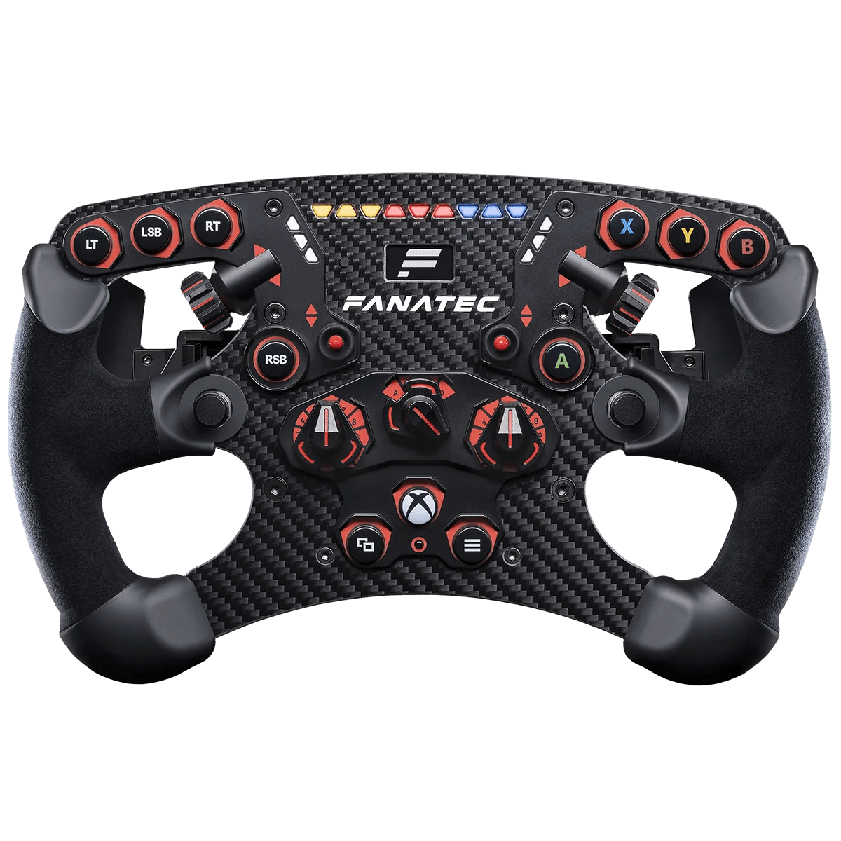 Fanatec ClubSport Steering Wheel Formula V2.5 X | Steering wheels | SIMHUB.PRO