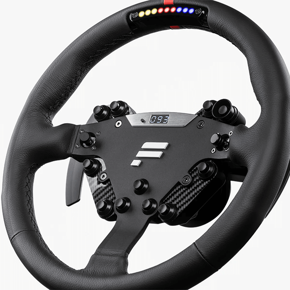 Fanatec ClubSport Steering Wheel RS | Steering wheels | SIMHUB.PRO
