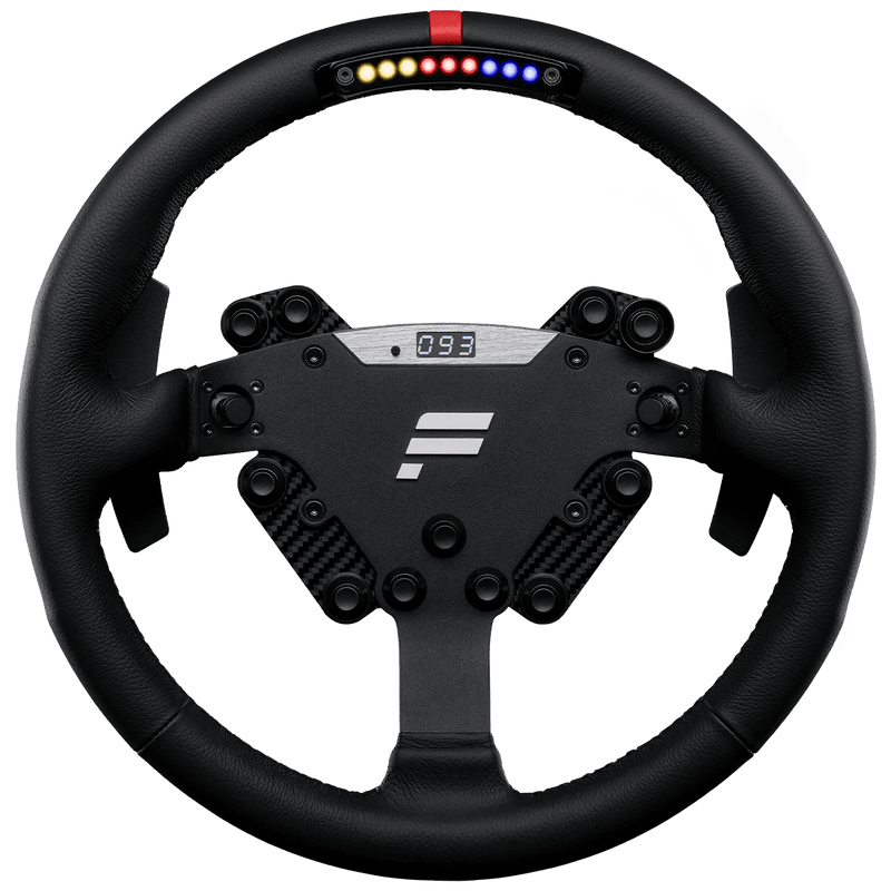 Fanatec ClubSport Steering Wheel RS | Steering wheels | SIMHUB.PRO