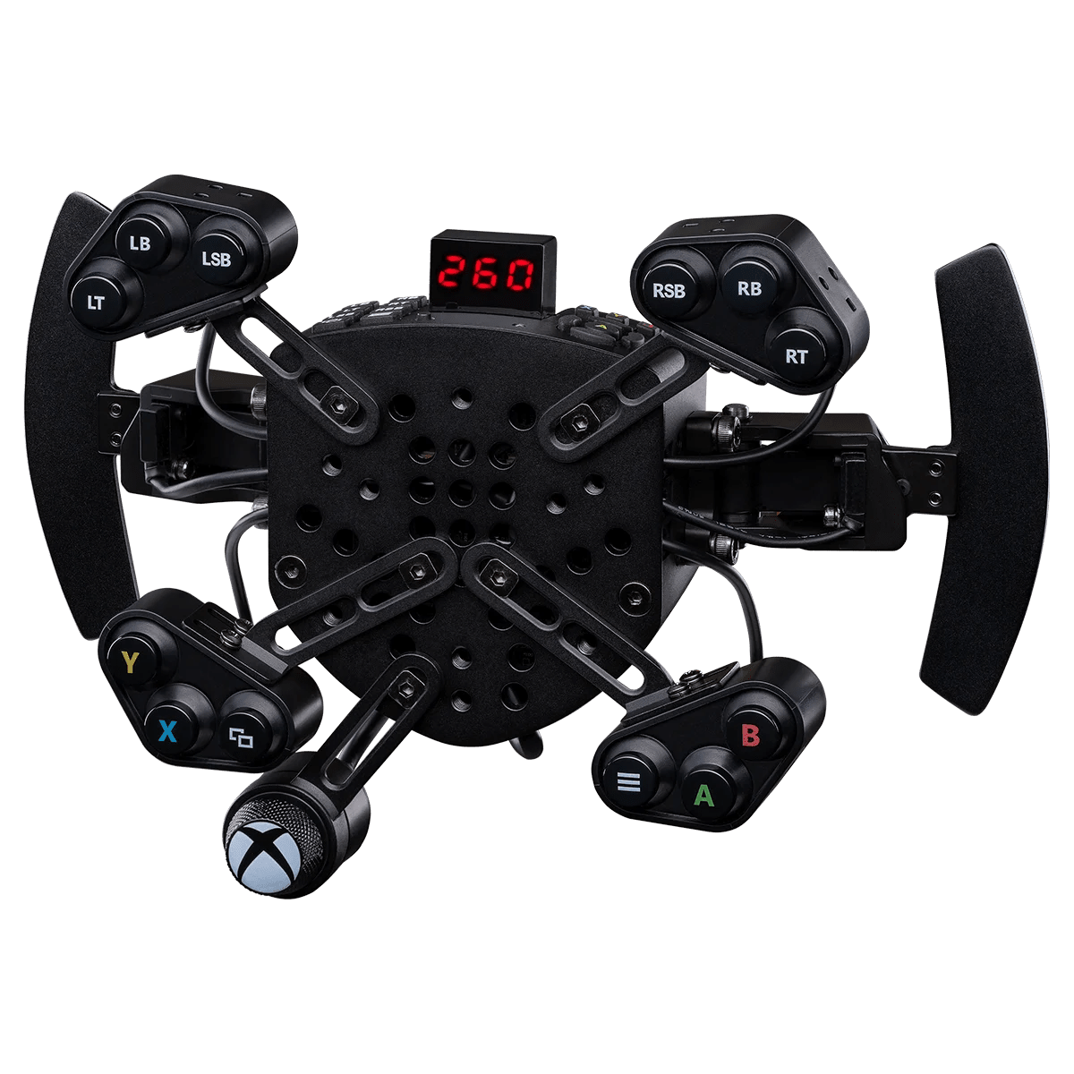Fanatec ClubSport Universal Hub V2 for Xbox | Steering wheels | SIMHUB.PRO