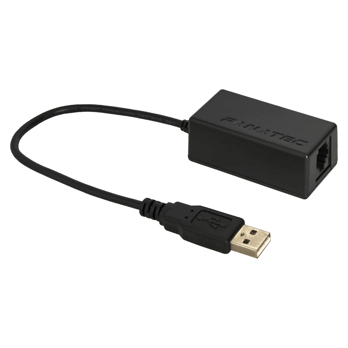 Fanatec ClubSport USB Adapter (CS USB) | Accessories for handbrakes and shifters | SIMHUB.PRO