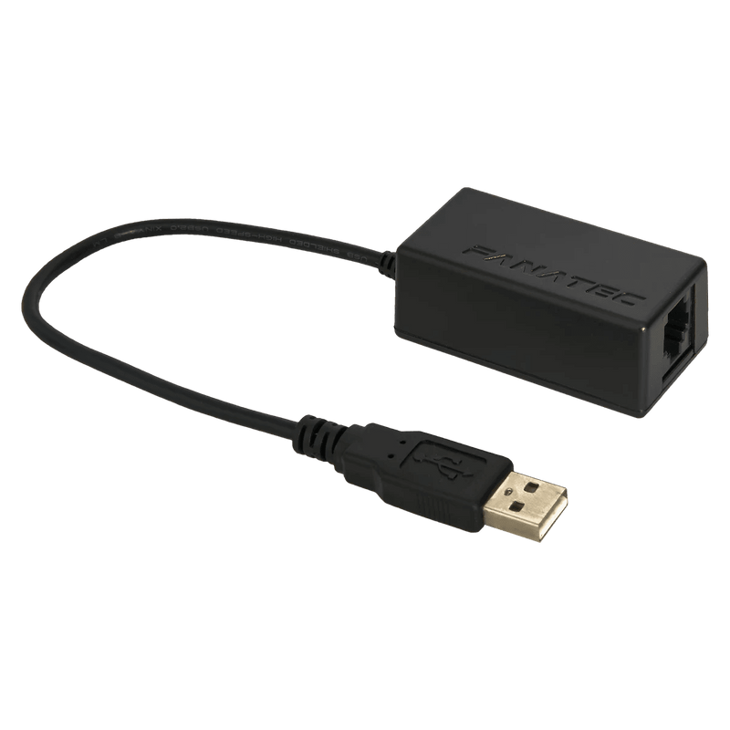 Fanatec ClubSport USB Adapter (CS USB) | Accessories for handbrakes and shifters | SIMHUB.PRO