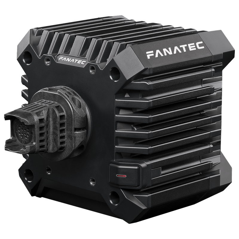 Fanatec CSL DD QR2 (5 Nm) | Direct Drive Wheelbases | SIMHUB.PRO