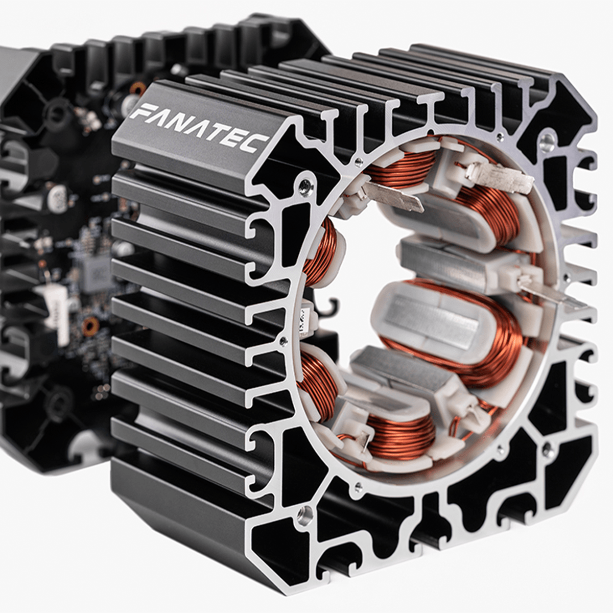 Fanatec CSL DD QR2 (5 Nm) | Direct Drive Wheelbases | SIMHUB.PRO