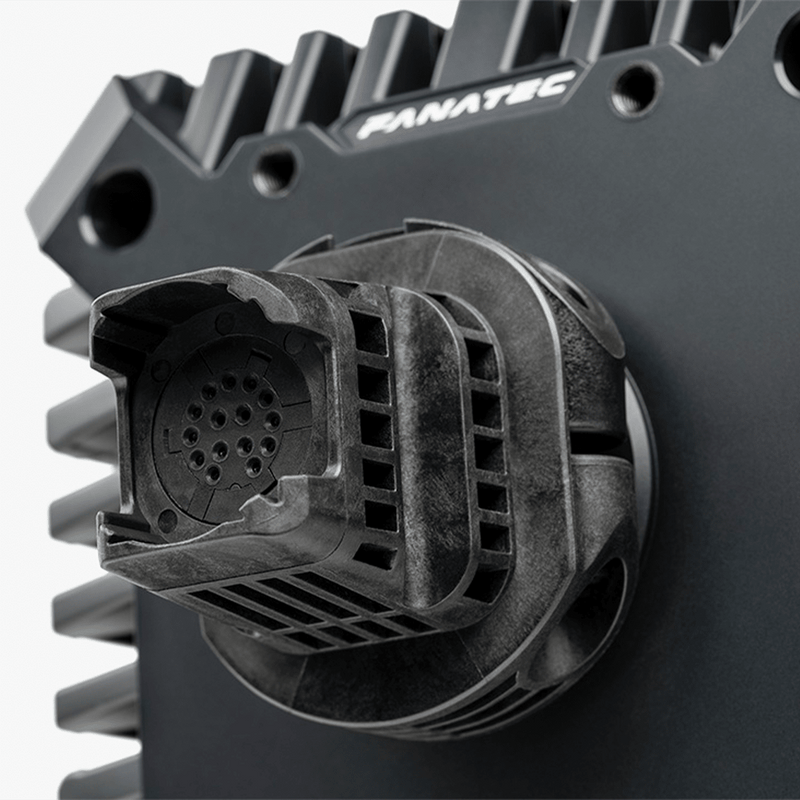 Fanatec CSL DD QR2 (5 Nm) | Direct Drive Wheelbases | SIMHUB.PRO